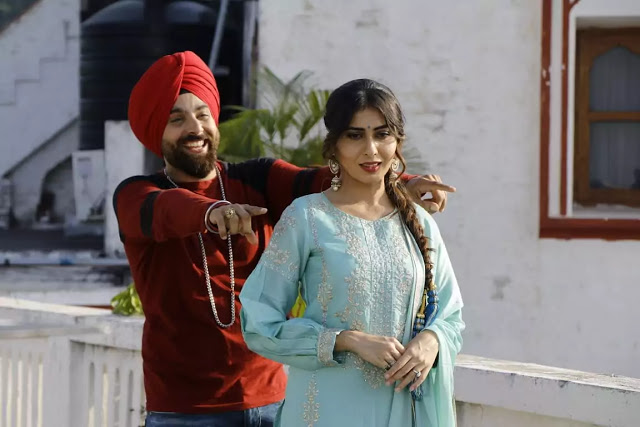 Ruma Sharma and Kanwalpreet Singh