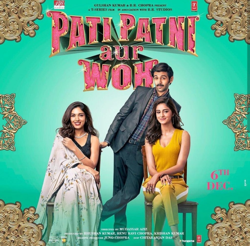 Pati Patni Aur Woh