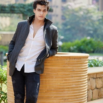 Mohsin Khan Instagram